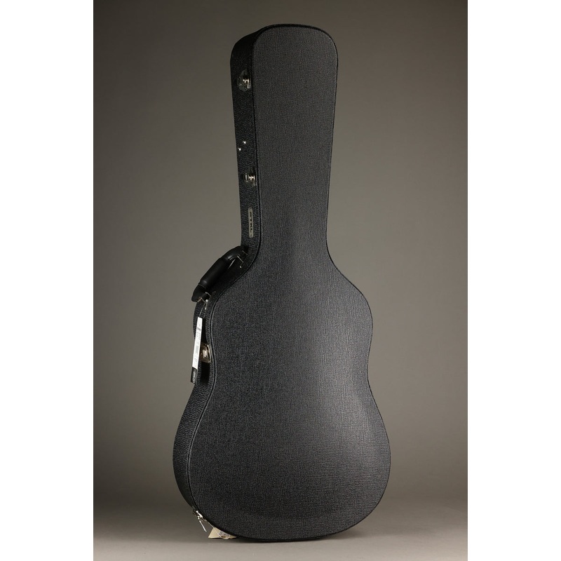 TKL 8810 LTD Arch-Top Dreadnought 6 String Limited Edition Hardshell Guitar Case
