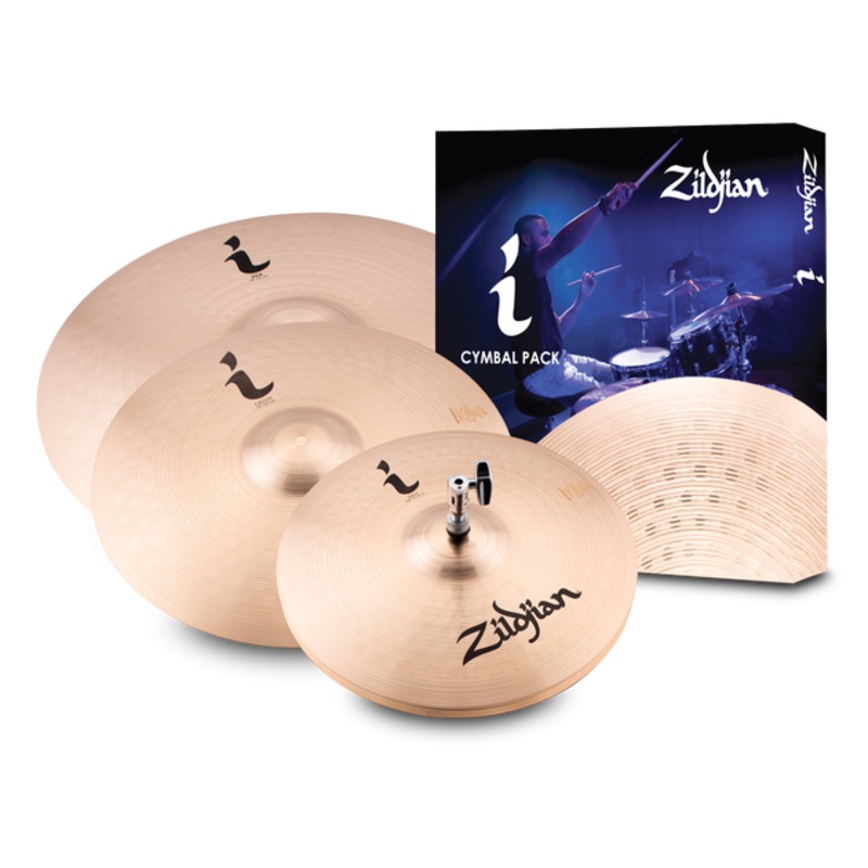 Zildjian I Standard Gig Cymbal Pack (14/16/20)