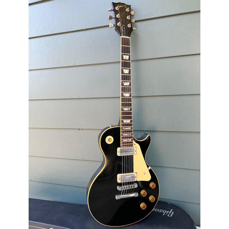1980 Gibson Les Paul Deluxe