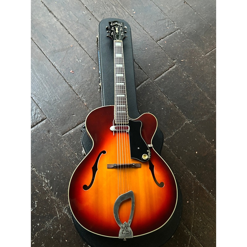 2013 Guild Savoy A-150