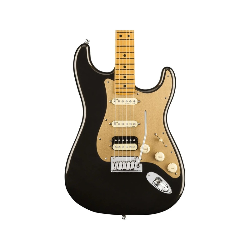 Fender American Ultra Stratocaster HSS Texas Tea