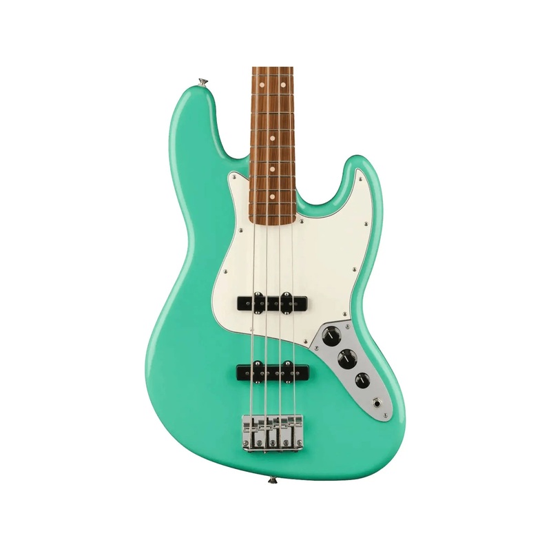 Fender Player Jazz Bass Sea Foam Green