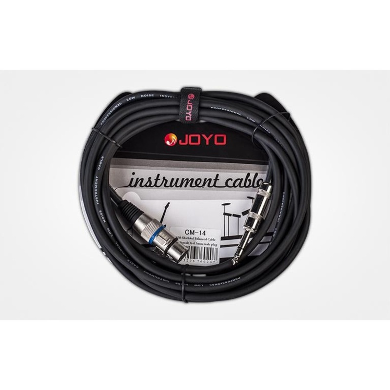 Joyo Microphone Cable