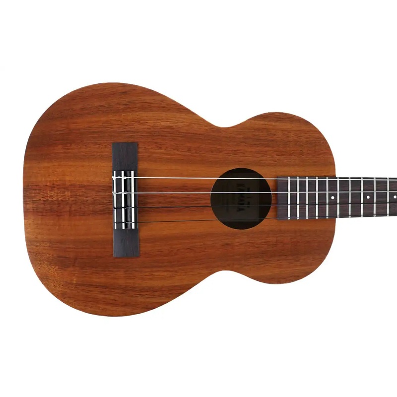 Kamaka HF-4 Hawaiian Koa Baritone Ukulele