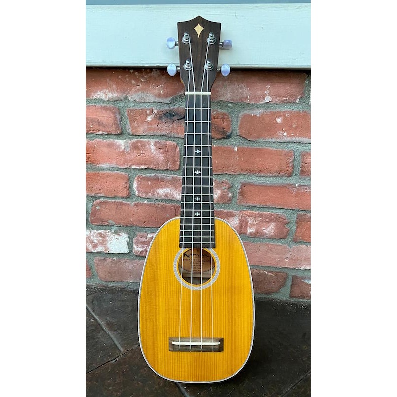 Kamoa Soprano Ukulele