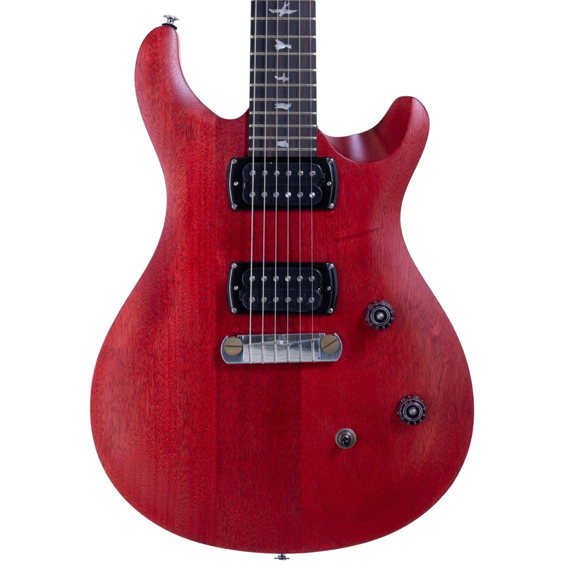 PRS SE CE 24 Standard Satin - Vintage Cherry