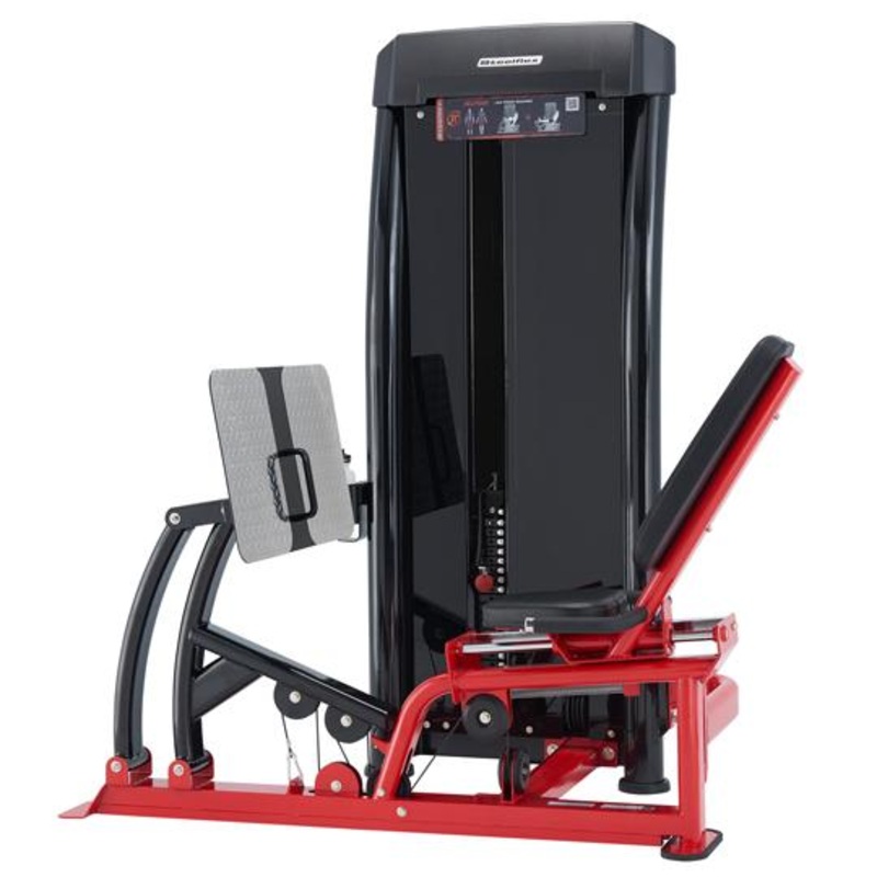 Steelflex JGLP500 Leg Press Jungle Gym Single Station Weight Machine