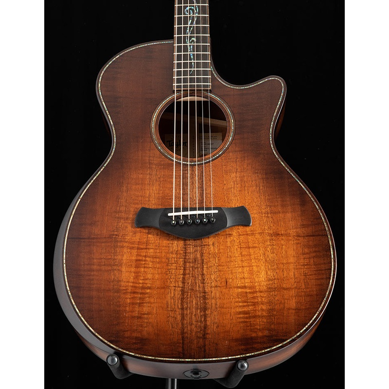 Taylor K24ce Builder's Edition Kona Burst