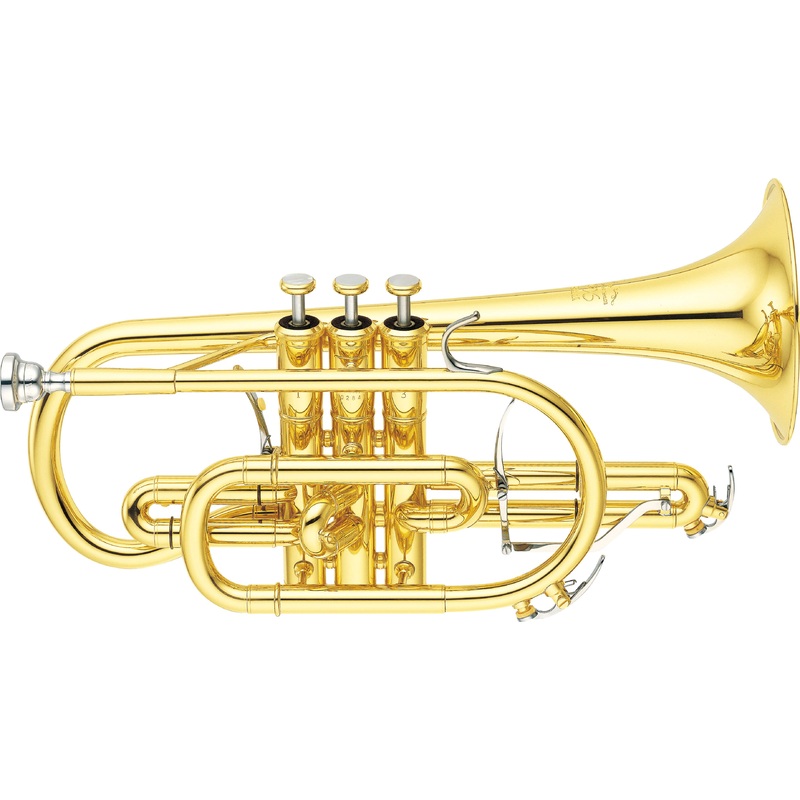 Yamaha YCR8335GII Professional Cornet (YCR-8335GII)