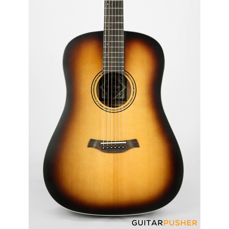 Baton Rouge X11S/SD-COB Solid Spruce Top Slope-Shoulder Dreadnought Acoustic Guitar