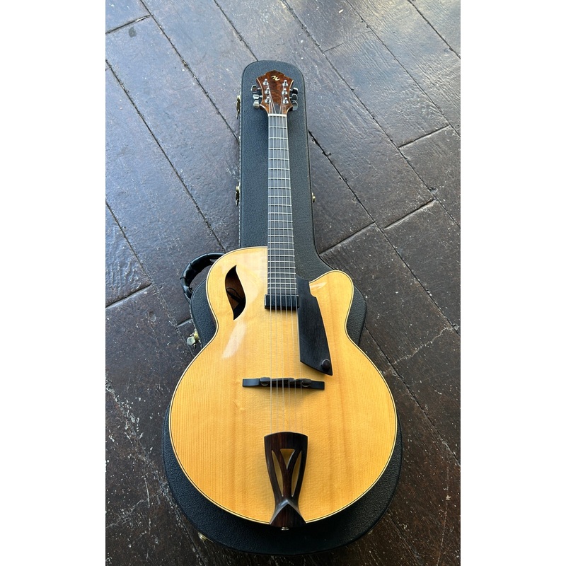 Brad Nickerson Virtuoso Archtop