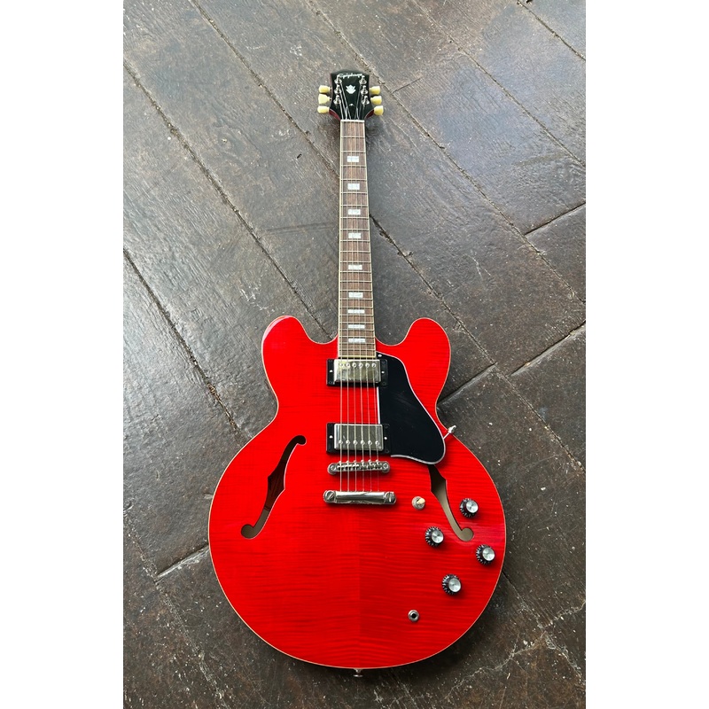 Epiphone ES-335 Figured Cherry