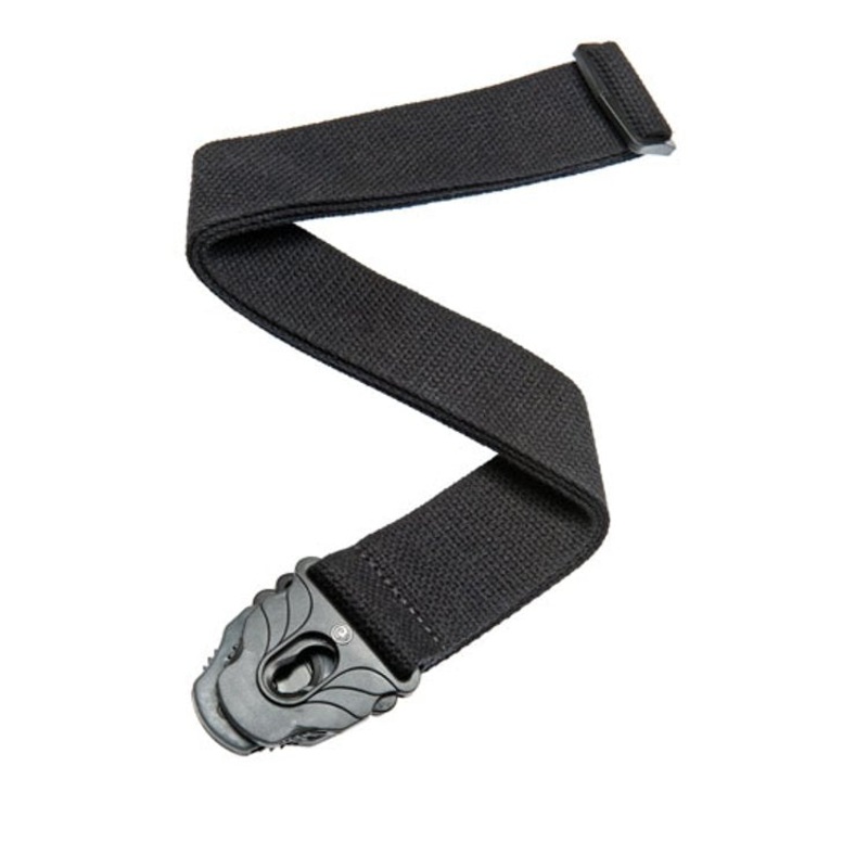 Planet Waves Lock Locking Strap Guitar/ Bass Strap PWSPL200