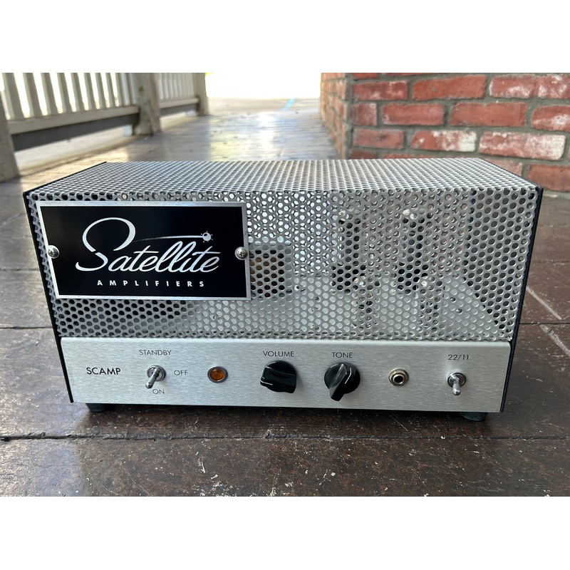 Satellite Amplifiers Scamp