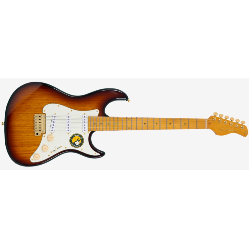 Sire Larry Carlton S10 SSS Tobacco Sunburst