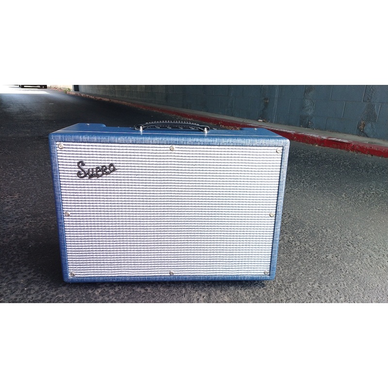 Supro Royal Reverb 1650rt