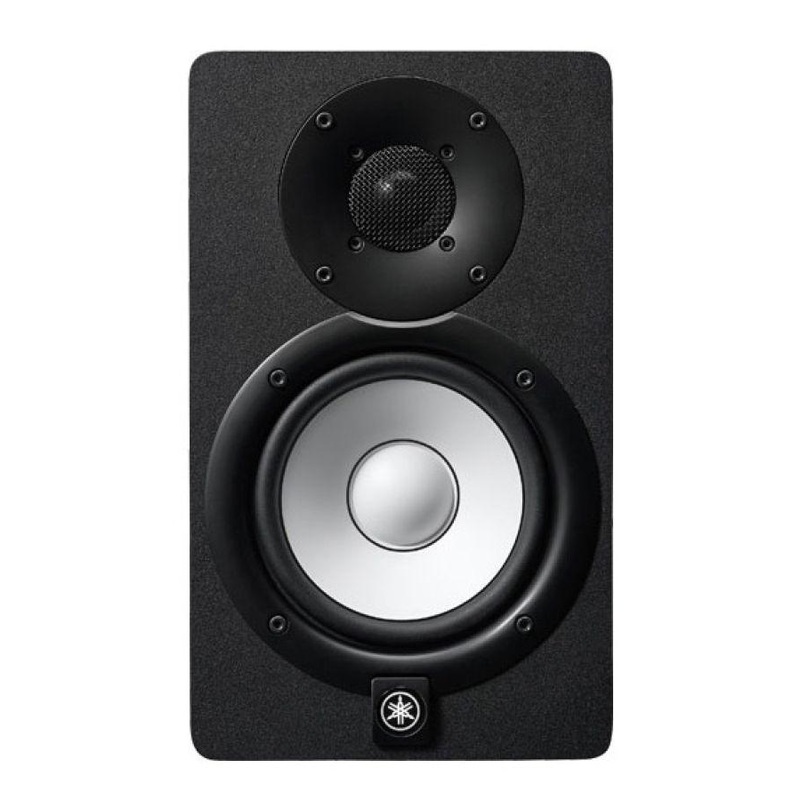 Yamaha HS5 Black Active Studio Monitor 2-Way Bass-Reflex