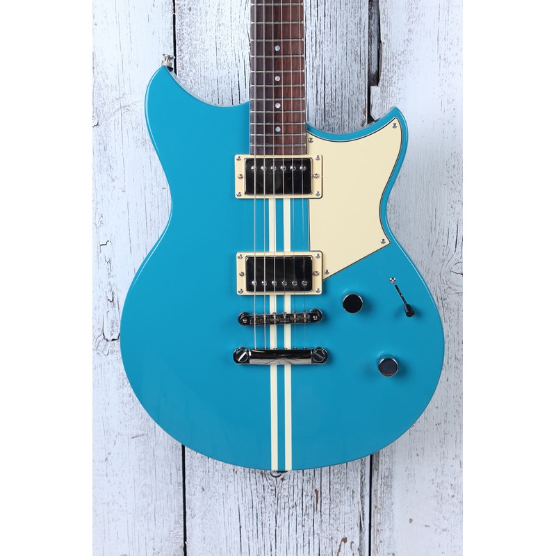 Yamaha RSE20 Revstar Element Chambered Body Electric Guitar Swift Blue Finish
