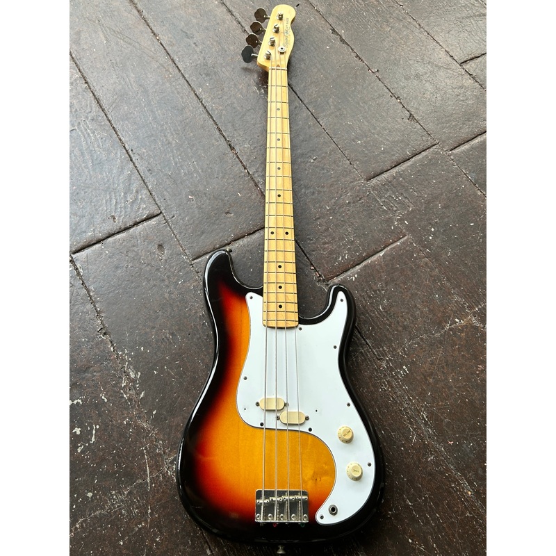 1982 Squier Bullet Bass Japan