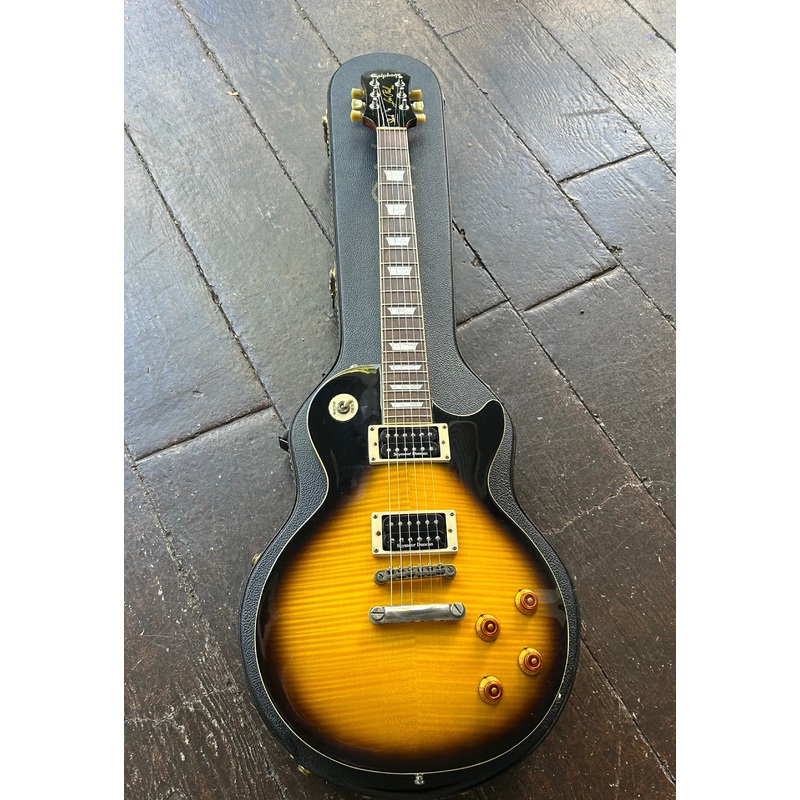2008 Epiphone Slash Signature Les Paul