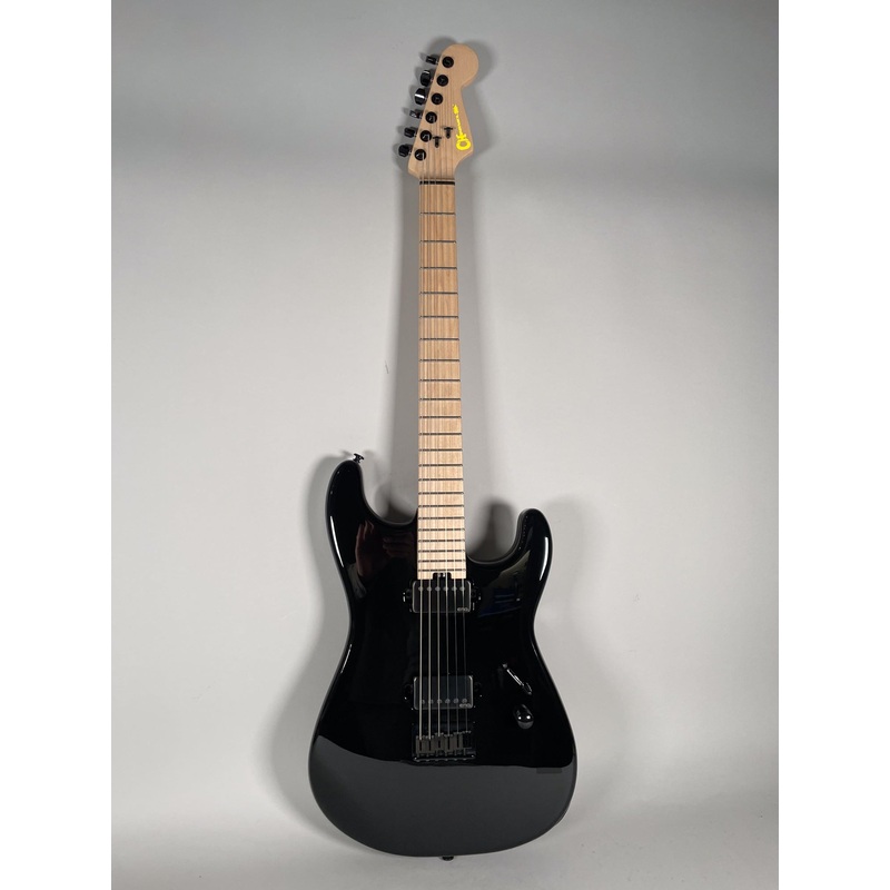 2023 Charvel Sean Long Sig Pro-Mod San Dimas Black Finish w/Gig Bag