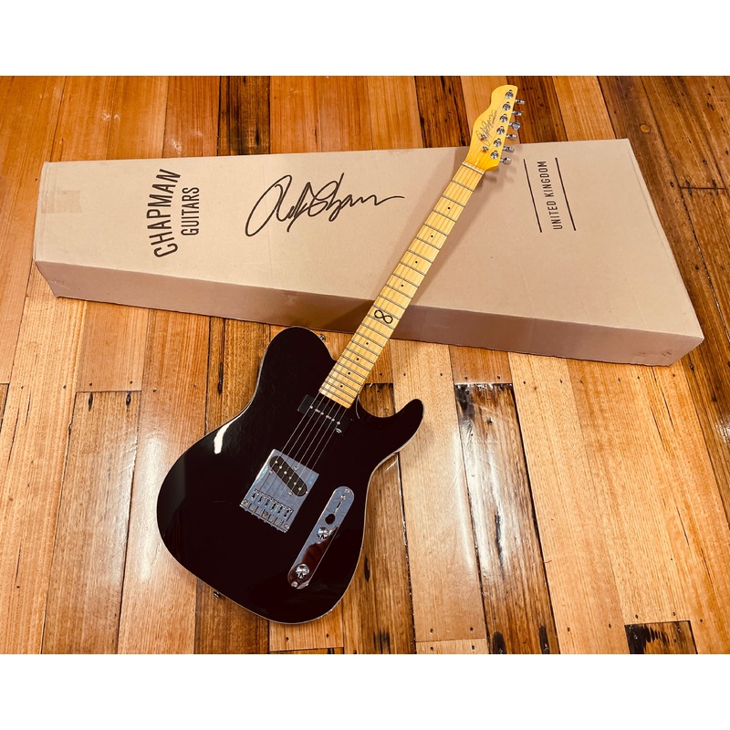 Chapman - ML3 Traditional