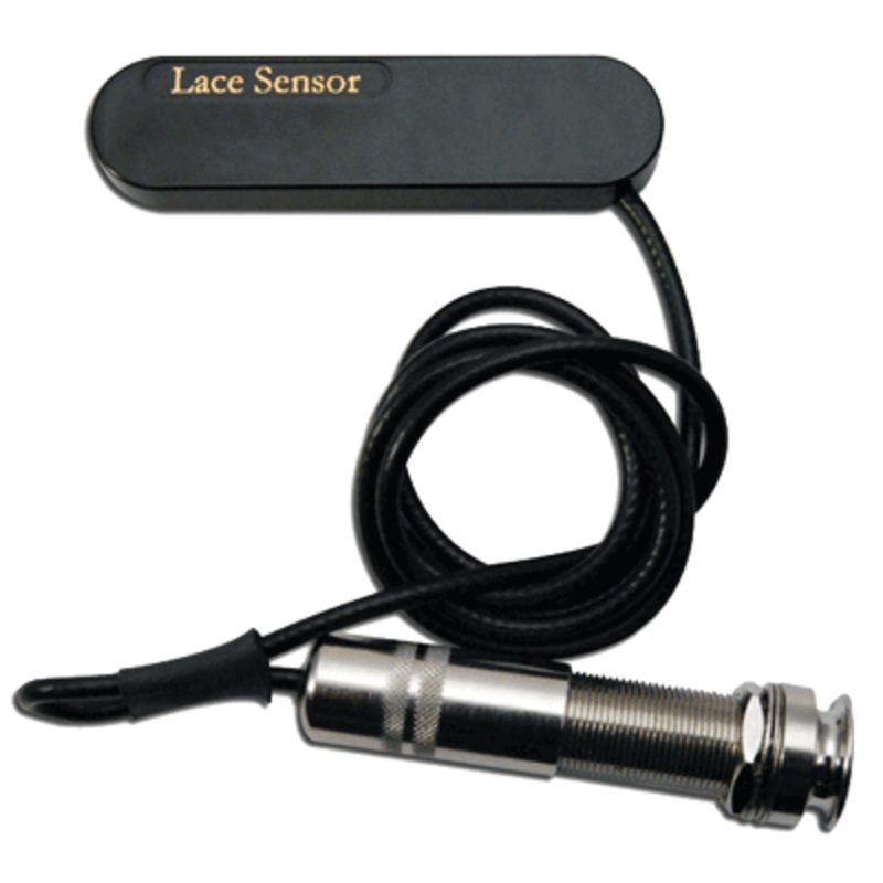 Dobro-Neck Sensor Pickup