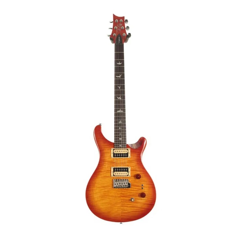 PRS SE Custom 24-08 Distinct Tones Guitar Vintage Sunburst