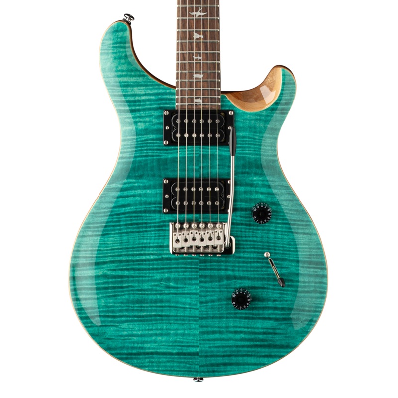PRS SE Custom 24 - Turquoise