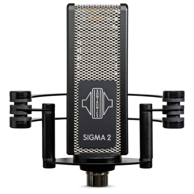 Sontronics SIGMA 2 - Active Ribbon Microphone