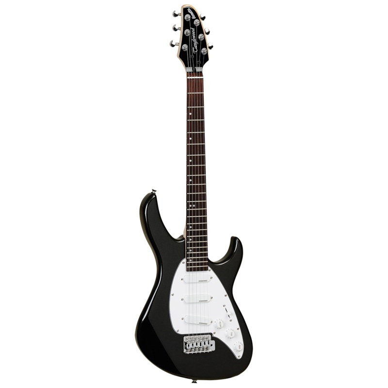 Tanglewood TE2BK Baretta Metallic Black Electric