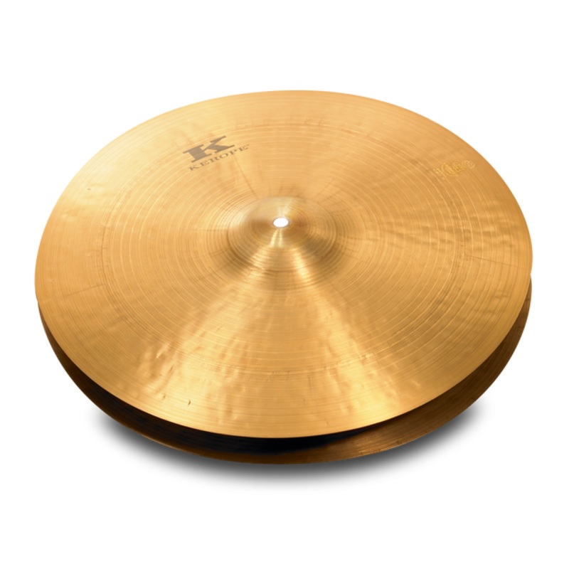 Zildjian Kerope 15" Hi Hats