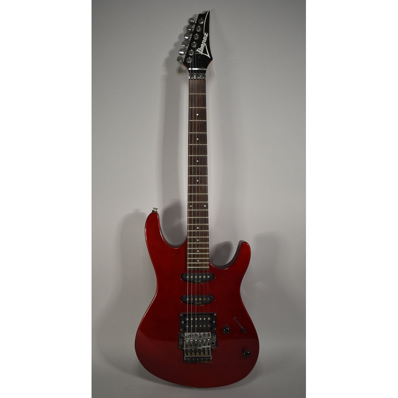 1987-88 Ibanez RG340 Roadstar II | Pearl Red Finish