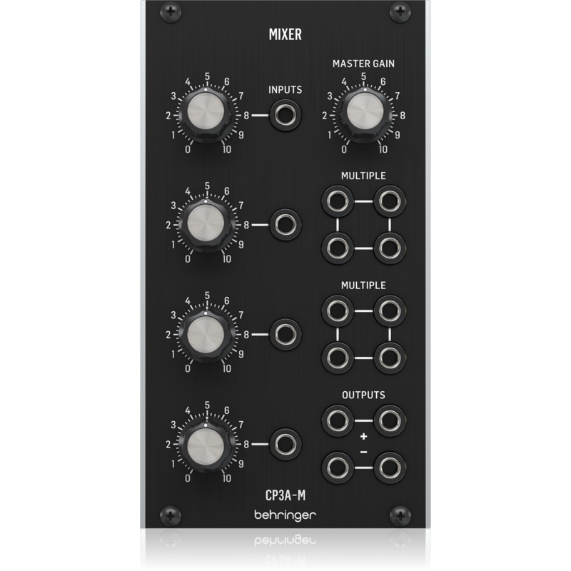 Behringer CP3A-M Legendary Analog Mixer/Utility Eurorack Module