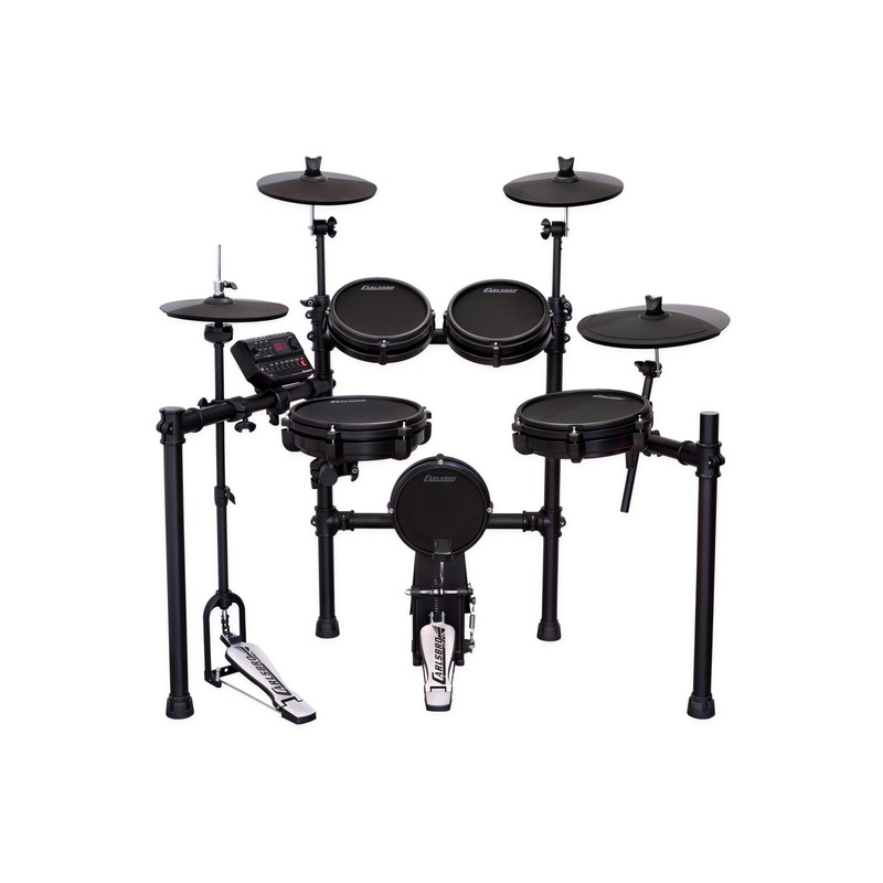 Carlsbro CSD45M 9-Piece Mesh Electronic Drum Kit