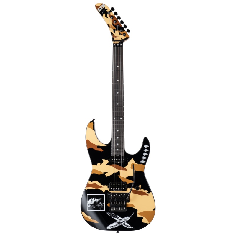 ESP LTD George Lynch Signature - Desert Eagle