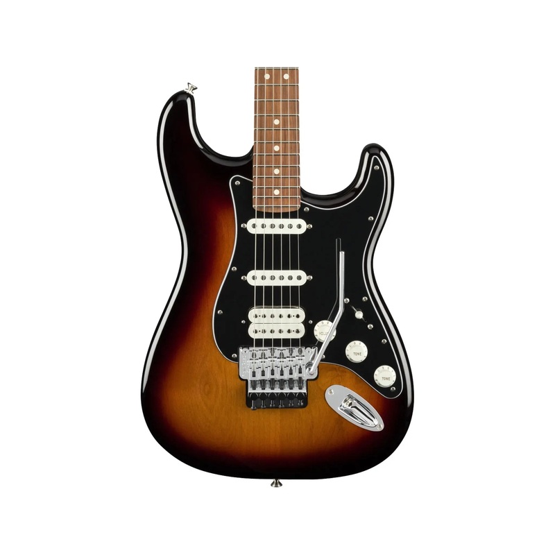 Fender Player Stratocaster with Floyd Rose 3-Color Sunburst