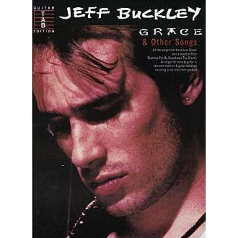 Jeff Buckley - Grace & Other Songs Guitar Tab