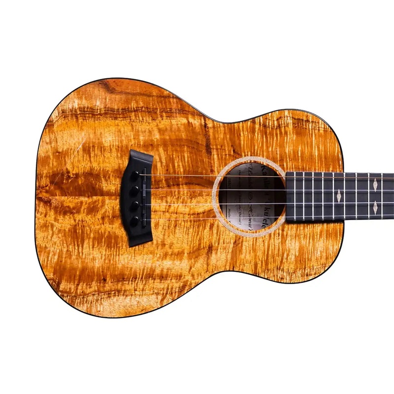 Kanile'a KTR-T Mastergrade Hawaiian Koa Tenor Ukulele