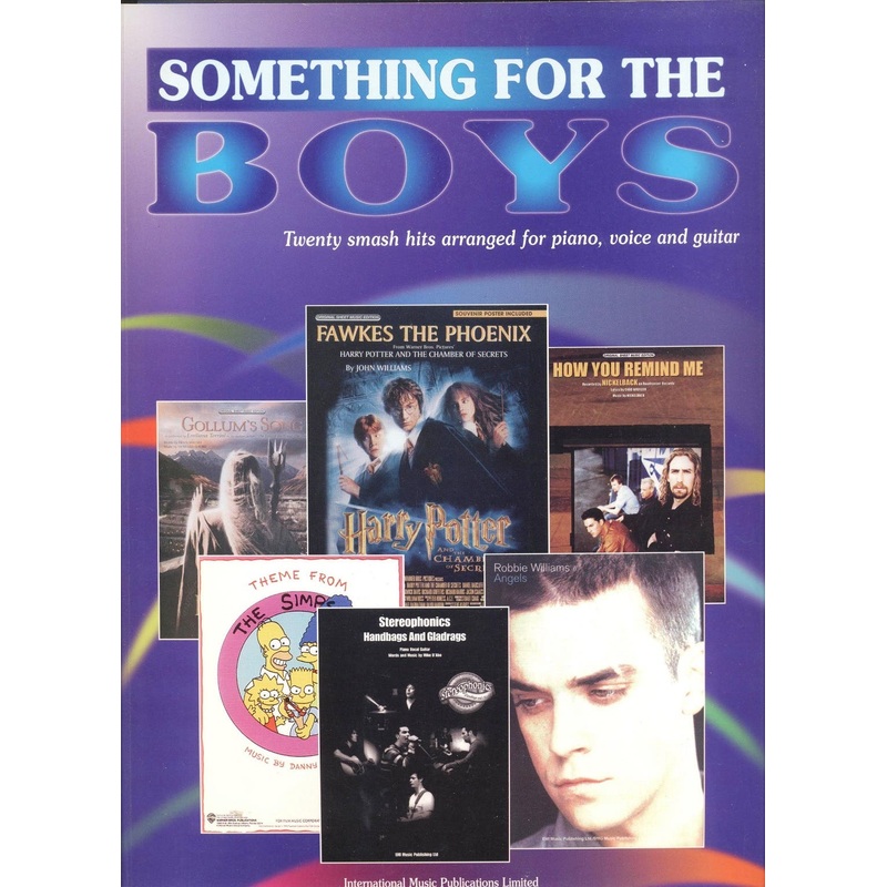 Something For The Boys Pvg