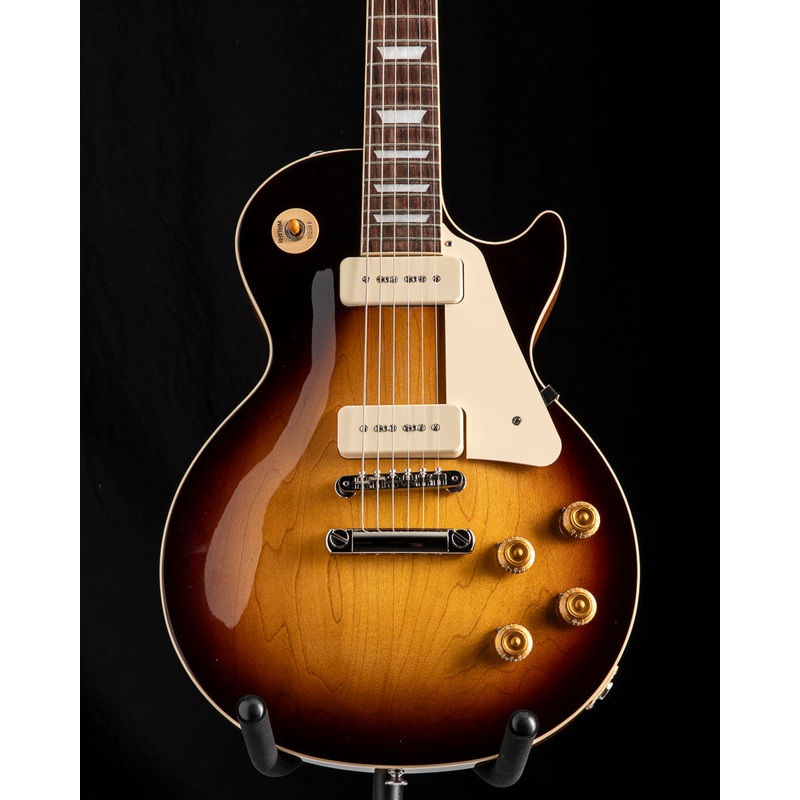 Used Gibson Les Paul Standard '50s P-90 Tobacco Burst