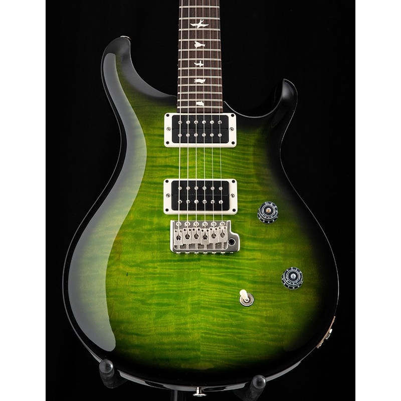 Used Paul Reed Smith CE24 Eriza Verde Smokeburst