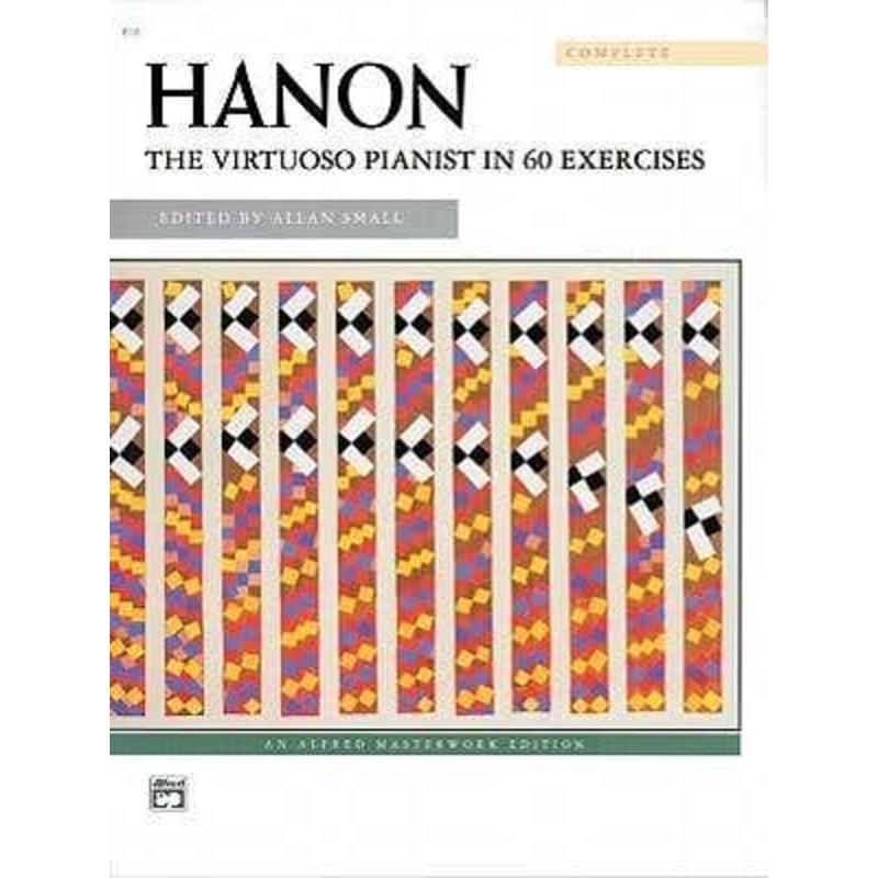 Virtuoso Pianist Complete Soft Cover