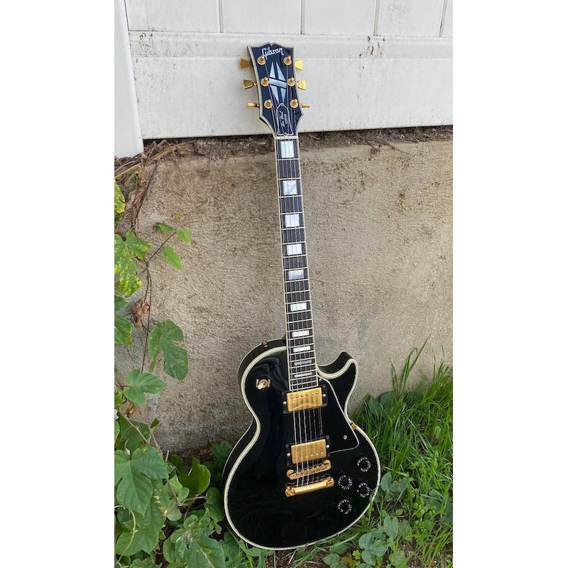 1989 Gibson Les Paul Custom