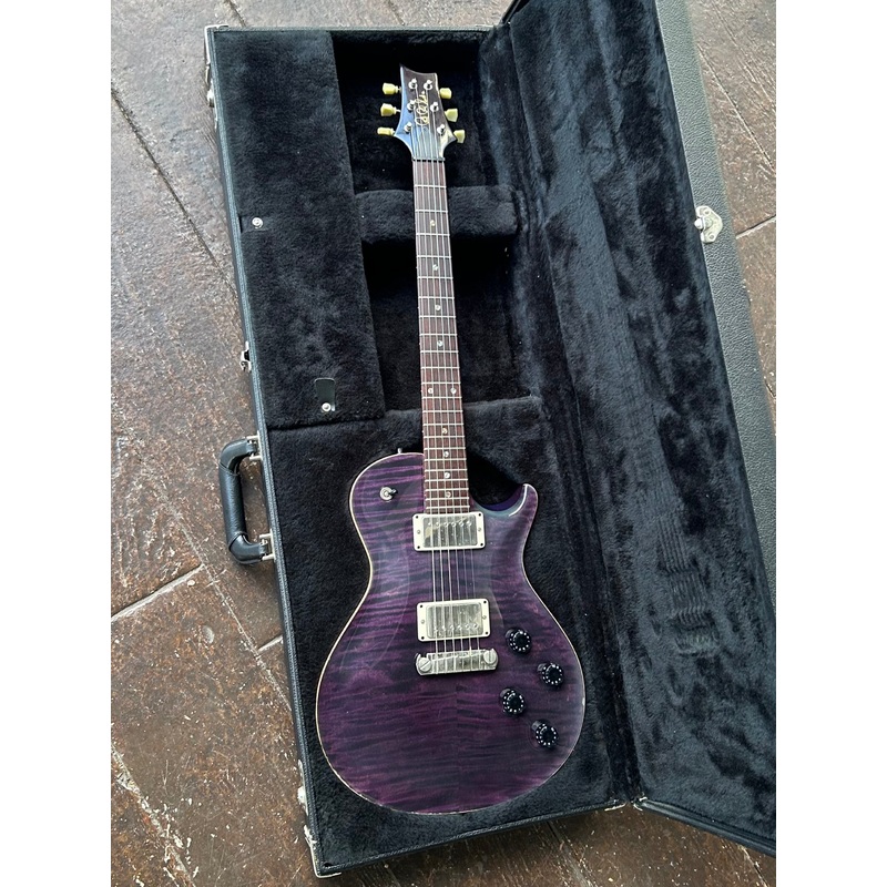2000 PRS Single Cut Purple
