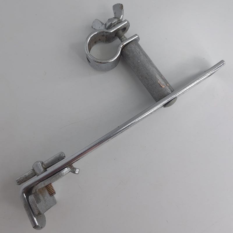 Consolette Rail Tom mount - Made in Japan