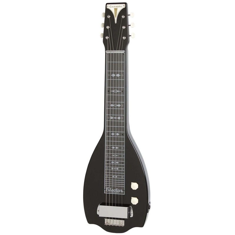 Epiphone Electar Century 1939 Lap Steel - Ebony