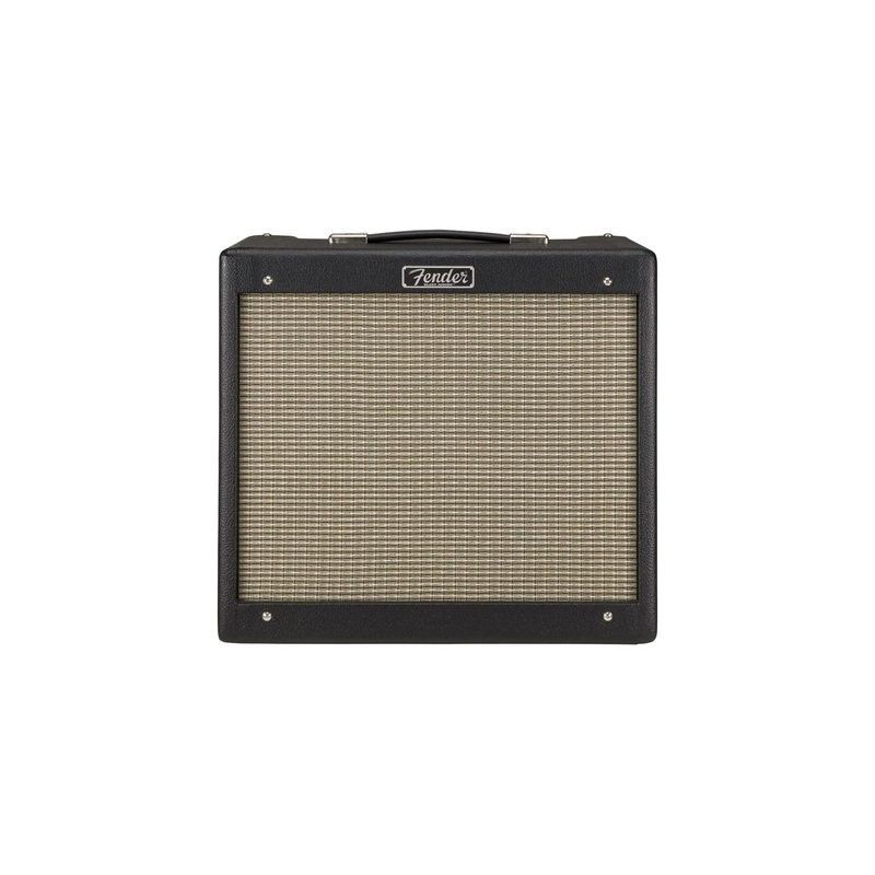 Fender Blues Junior IV, Black