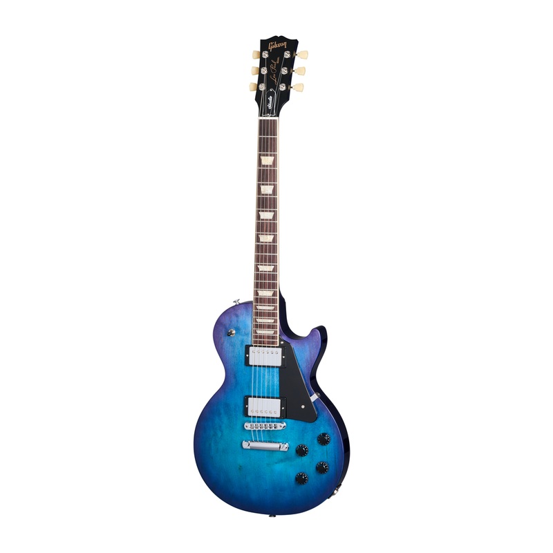 Gibson Les Paul Studio - Blueberry Burst