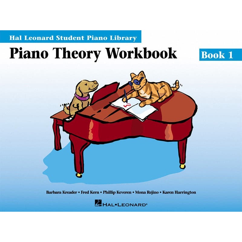 Hlspl Theory Workbook Bk 1